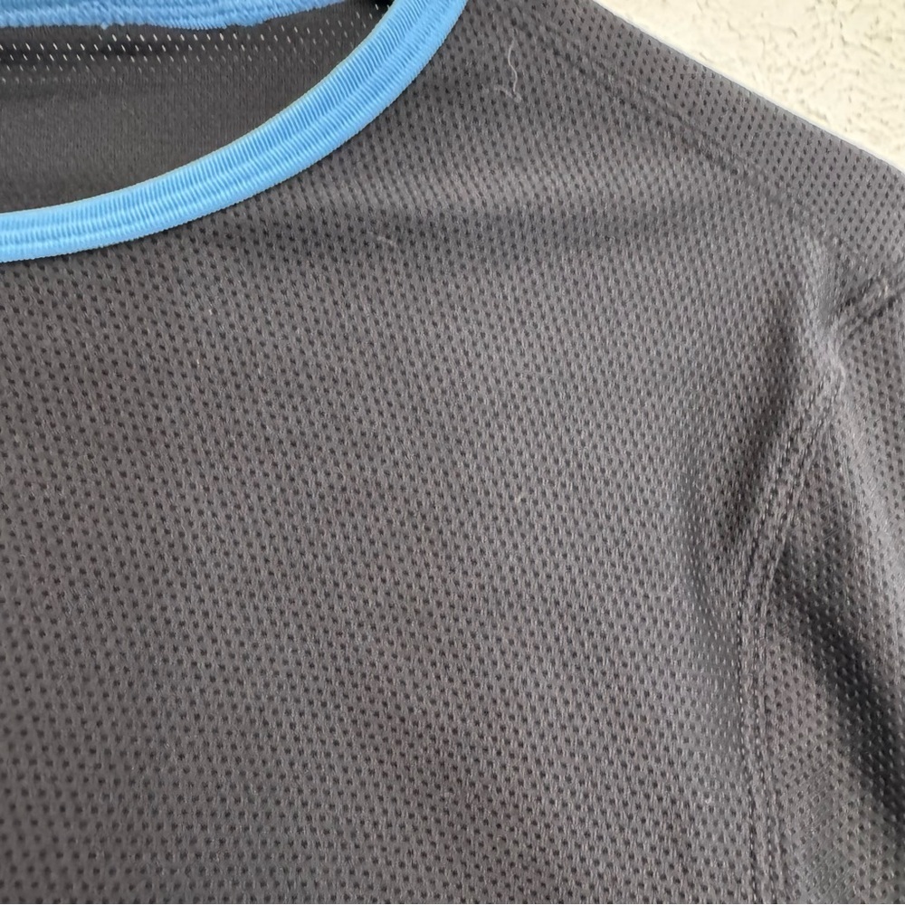 Nike Dri Fit Mesh Long Sleeve Crop Shrug Size Large - Picture 5 of 7